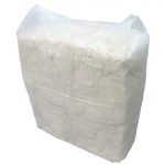 Baumwoll Putzlappen 10 kg Sack  #11090 Poliertrikot extrahell 