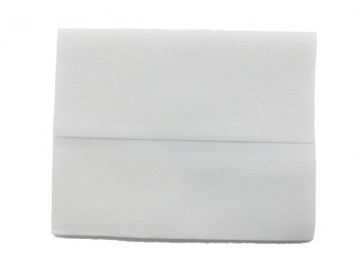 NOWOLAN® Mars 60, 1000 Tücher, Wasch-u. Pflegetücher, glatte Oberfläche, weiß, Zellstoff, 30x34 cm, 20x50=1000 Tücher (Art. 30975) – Bild 2