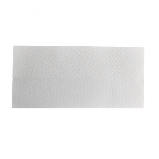 Falthandtuch Brod Lux Premium, 3-lagig, weiß, W-Falz, 21x32 cm, 2.500 Tücher (Art. 90513) – Bild 2