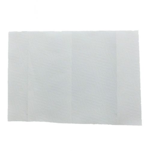 Falthandtuch Brod Lux Premium, 3-lagig, weiß, W-Falz, 21x32 cm, 2.500 Tücher (Art. 90513) – Bild 3