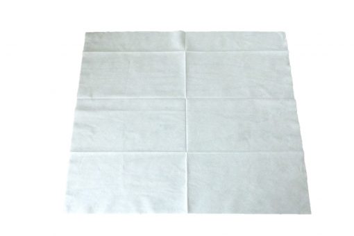 30987 Wischtuch Koton XL 50x58 cm weiß 500 Tücher im Karton – Bild 6