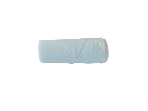 Abfallbeutel für Treteimer, weiß, 30 Liter, 500×600 mm, 10 µ, 20 Rollen a 50 Stück= 1000 Stück im Karton (Art. 91301) – Bild 2