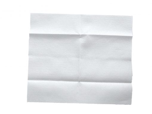 Brotex® Dry Soft 70, 500 Tücher, Airlaid Wischtücher, einseitig geprägt, weiß, Zellstoff, 30x34 cm, 500 Tücher (Art. 30140) – Bild 2