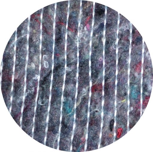 Vliestücher-Maschinenputztücher, bunt gesteppt, ca. 35x35 cm, 1.000 Tücher im Sack (Art. 21103) – Bild 2