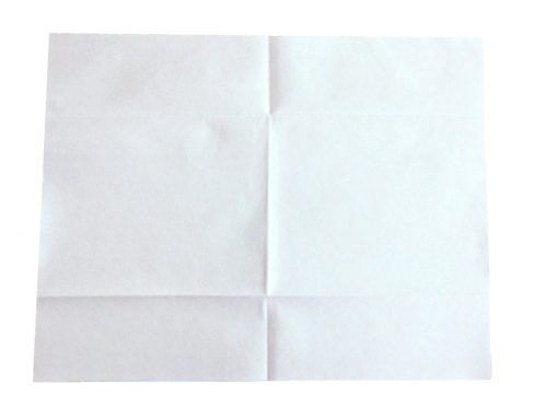 Mikrofasertücher, 500 Tücher, glatte Oberfläche, weiß, Mikrofaser, 30x38 cm, 50x10=500 Tücher (Art. 30040) – Bild 4