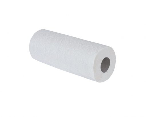 Küchenrolle Katrin Plus, 3-lagig, 64 Blatt, weiß, Zellstoff, 26x23 cm, 8x4=32 Rollen (Art. 90656) – Bild 4