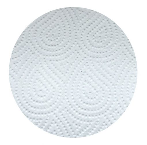 Küchenrolle Katrin Plus, 3-lagig, 64 Blatt, weiß, Zellstoff, 26x23 cm, 8x4=32 Rollen (Art. 90656) – Bild 3