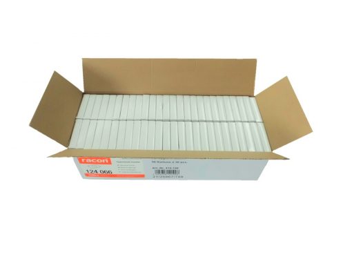 Hygienebeutel racon®, Temca, Kunststoff, 50x30=1500 Beutel (Art. 90954) – Bild 2