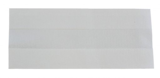 Falthandtuch Paperdi, 2-lagig, hochweiß, Zellstoff, C-Falz, 23x31cm, 3600 Tücher (Art. 90480-1) – Bild 3