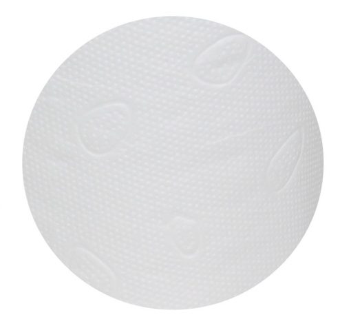 Toilettenpapier Paperdi, 3-lagig, hochweiß, Zellstoff, 250 Blatt, 8x8=64 Rollen (Art. 90631N-2) – Bild 3