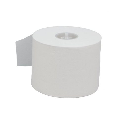 Toilettenpapier Katrin Plus System, 2-lagig, weiß, Zellstoff, 800 Blatt, 36 Rollen (Art. 90654) – Bild 5
