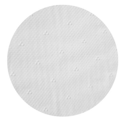 Toilettenpapier Katrin Plus System, 2-lagig, weiß, Zellstoff, 800 Blatt, 36 Rollen (Art. 90654) – Bild 2