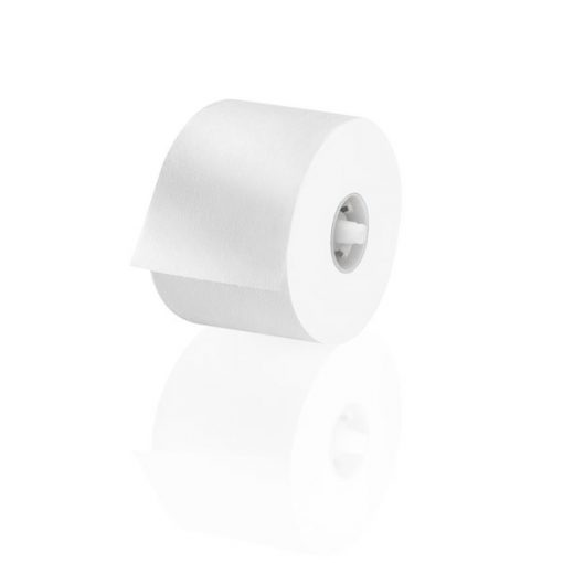 Toilettenpapier Satino Comfort System, 2-lagig, hochweiß, Recyclingpapier (RC), 724 Blatt, 24 Rollen (Art. 90678-S) – Bild 2