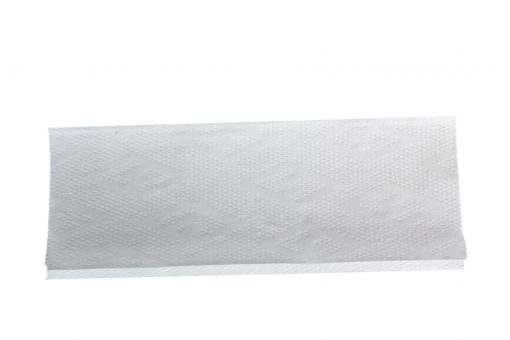 Falthandtuch Paperdi, 2-lagig, hochweiß, Zellstoff, N-Falz, 21x24cm, 3000 Tücher (Art. 90564-2) – Bild 4