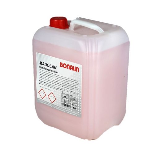 Seifencreme Madolan, rosa, 10 Liter, Kanister (Art. 70000)