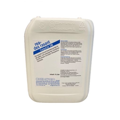 Flächenschnelldesinfektion rea-des-rasant, 5-Liter Kanister (Art. 70060)