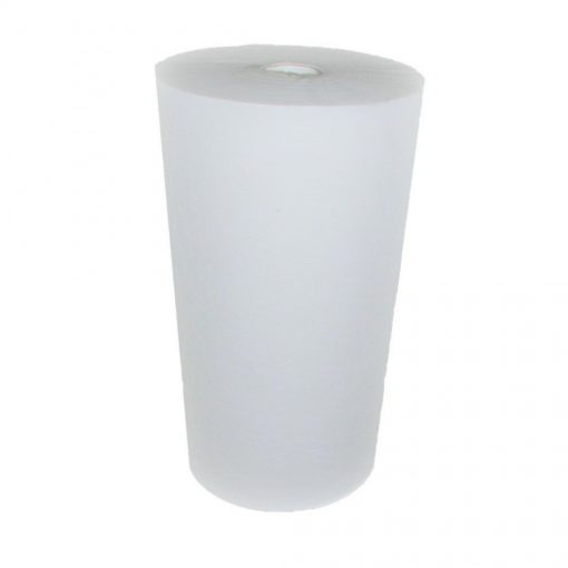 Handtuchrolle Brod natur 90,1-lagig, Recyclingpapier (RC), 24,5 breit, 90 m, unperforiert, 12 Rollen (Art. 90450) – Bild 2