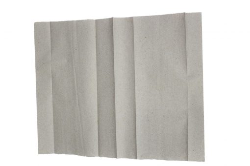 Falthandtuch Huchtemeier, 1-lagig, natur, Recyclingpapier (RC), C-Falz, 24,5x32 cm, 3648 Tücher (Art. 90537-1) – Bild 4