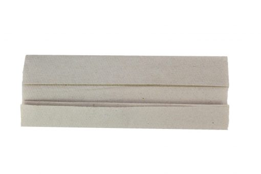 Falthandtuch Huchtemeier, 1-lagig, natur, Recyclingpapier (RC), C-Falz, 24,5x32 cm, 3648 Tücher (Art. 90537-1) – Bild 3