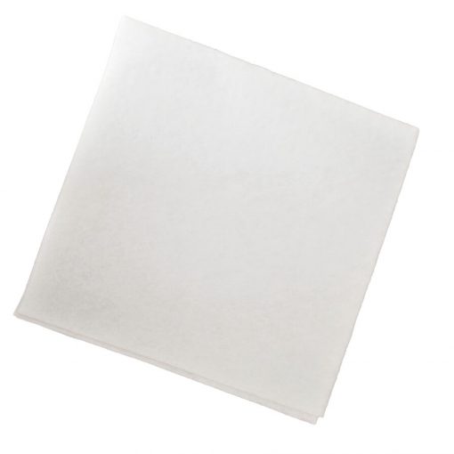 Vlies-Allzwecktuch, ca. 450 Tücher, weiß, 125 g/m², 38x40 cm, Viskose/Polypropylen, 10 kg im Polysack (Art. 91001-S) – Bild 3