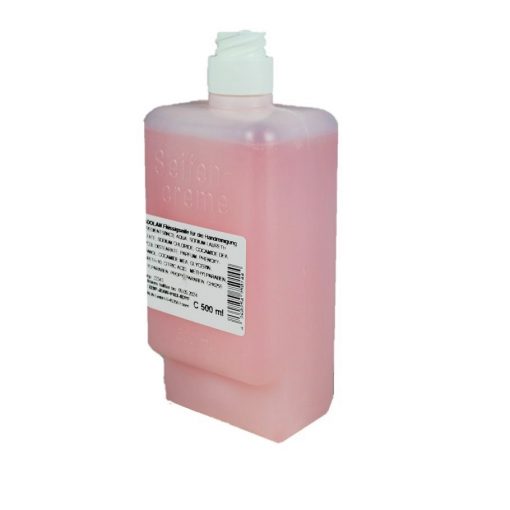 Seifencreme Madolan C, rosa, 500 ml (Art. 70010) – Bild 2