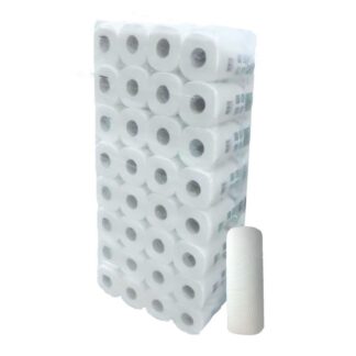 Küchenrolle Katrin Plus, 3-lagig, 64 Blatt, weiß, Zellstoff, 26x23 cm, 8x4=32 Rollen