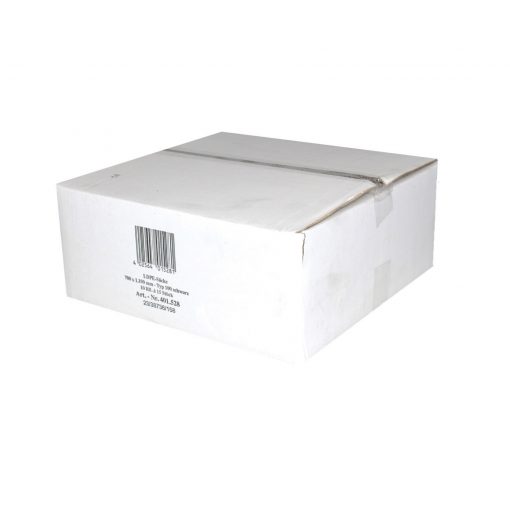 Müllsäcke, schwarz, 120 Liter, LDPE, 700×1100 mm, Typ 100, 66 µ, 10 Rollen a 15 Stück im Karton (Art. 91203-S) – Bild 4