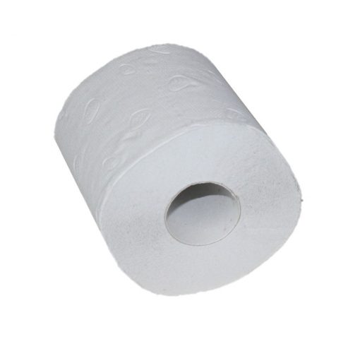 Toilettenpapier Paperdi Premium, 3-lagig, naturweiß, Recyclingpapier (RC), 250 Blatt, 8x8=64 Rollen (Art. 90631N-3) – Bild 5