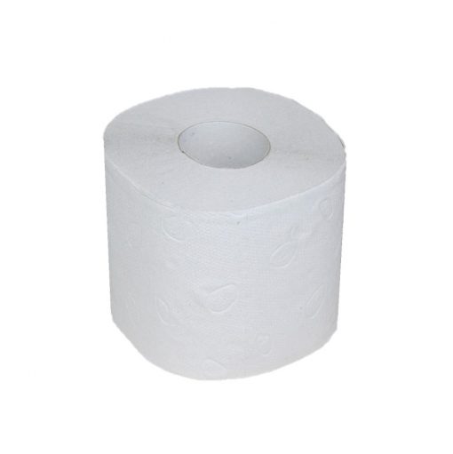 Toilettenpapier Paperdi Premium, 3-lagig, naturweiß, Recyclingpapier (RC), 250 Blatt, 8x8=64 Rollen (Art. 90631N-3) – Bild 4