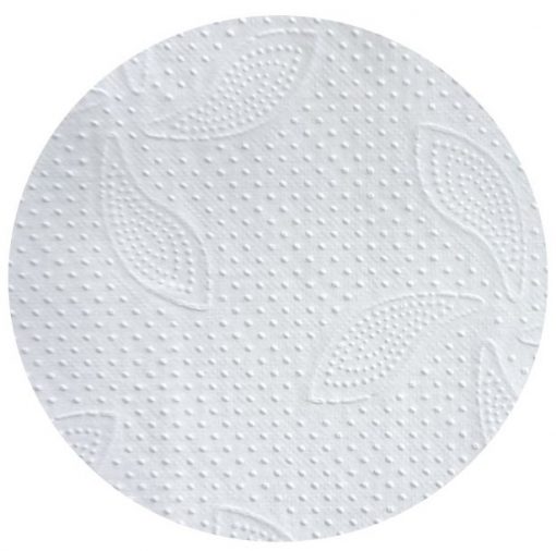 Falthandtuch Katrin Non Stop M, 2-lagig, weiß, Recyclingpapier (RC), N-Falz, 24x24 cm, 4000 Tücher (Art. 90563) – Bild 2