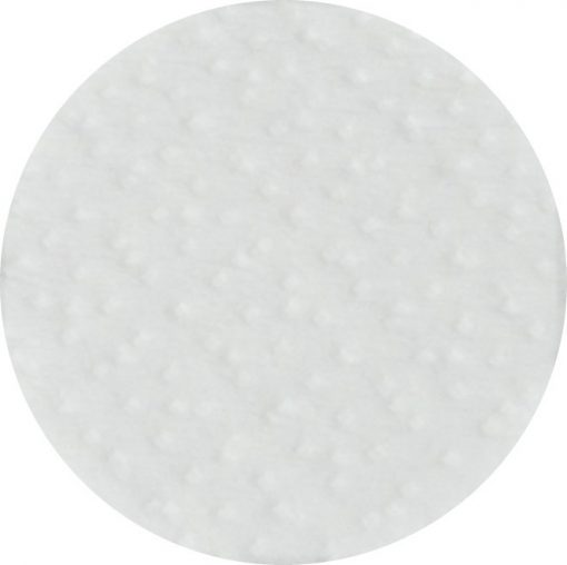 Handtuchrolle Brod 160, 2-lagig, hochweiß, Zellstoff, 22x38 cm, 160 m, perforiert, 6 Rollen (Art. 90462) – Bild 2