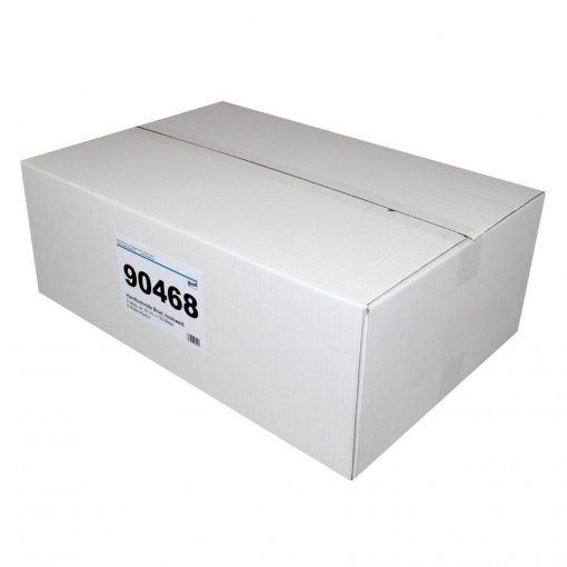Handtuchrolle Brod 130, 2-lagig, weiß, Zellstoff, 19 cm breit, 130 m, unperforiert, Centerfeed, 6 Rollen (Art. 90468) – Bild 5