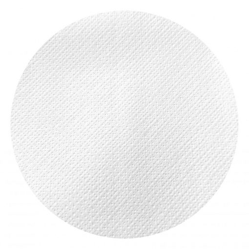 Putztuchrolle Brod 1500, 2-lagig, weiß, Zellstoff, ca. 24x34 cm, 510 m, perforiert, 2 Rollen (Art. 30232-1) – Bild 2