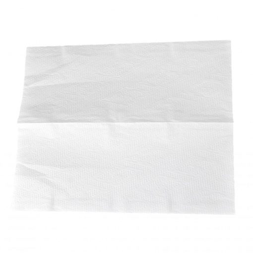 Falthandtuch Paperdi, 2-lagig, hochweiß, Zellstoff, V-Falz, 25x21cm, 3150 Tücher (Art. 90488-2) – Bild 5