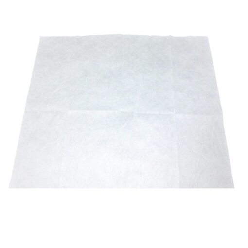 NOWOLIN® Extra Plus 50, 400 Tücher, Universaltücher mit Textilcharakter, Lochstruktur, weiß, Viskose, 60x58 cm (Art. 30984) – Bild 3