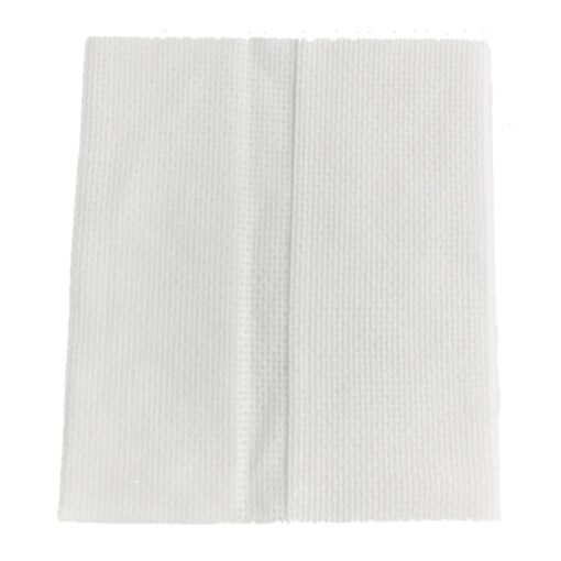 NOWOLIN® Extra 65, 600 Tücher, Universaltücher mit Textilcharakter, Lochstruktur, weiß, Viskose, 30x38 cm, 24x25=600 Tücher (Art. 31003) – Bild 4