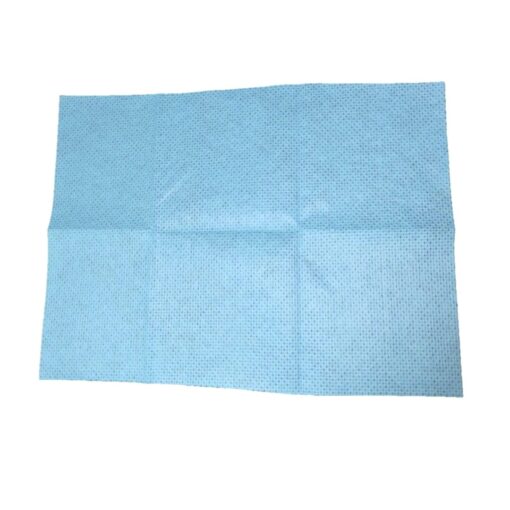 NOWOLIN® Extra Plus Lavette 80, 150 Tücher, Universaltücher mit Textilcharakter, Lochstruktur, blau, Viskose/Polyester, 50x38 cm, 6×25=150 Tücher (Art. 31030) – Bild 7