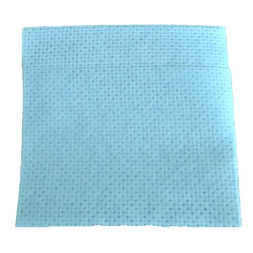 NOWOLIN® Extra Plus Lavette 80, 150 Tücher, Universaltücher mit Textilcharakter, Lochstruktur, blau, Viskose/Polyester, 50x38 cm, 6×25=150 Tücher (Art. 31030) – Bild 6