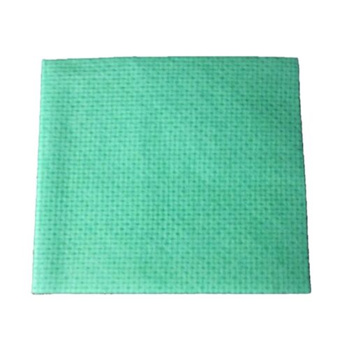 NOWOLIN® Extra Plus Lavette 80, 150 Tücher, Universaltücher mit Textilcharakter, Lochstruktur, grün, Viskose/Polyester, 50×38 cm, 6×25=150 Tücher (Art. 31031) – Bild 6