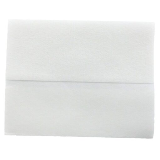 Brotex® Mars 60, 900 Tücher, Airlaid Wischtücher, glatte Oberfläche, weiß, Zellstoff, 30x38 cm, 900 Tücher (Art. 30173) – Bild 3