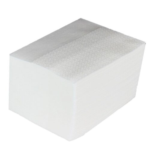 Brotex® Dry Soft 70, 700 Tücher, Airlaid Wischtücher, einseitig geprägt, weiß, Zellstoff, 30x38 cm (Art. 30170) – Bild 4
