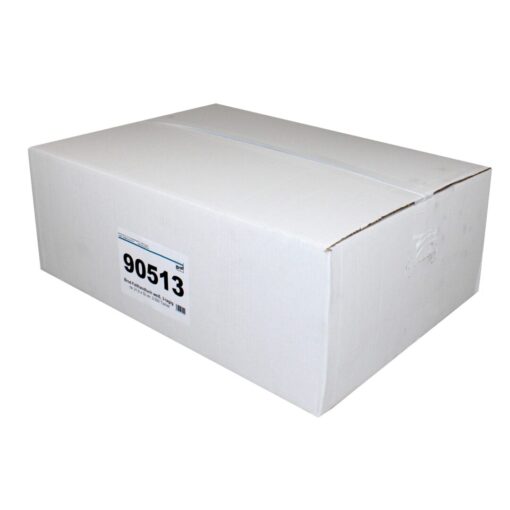 Falthandtuch Brod Lux Premium, 3-lagig, weiß, W-Falz, 21x32 cm, 2.500 Tücher (Art. 90513) – Bild 7