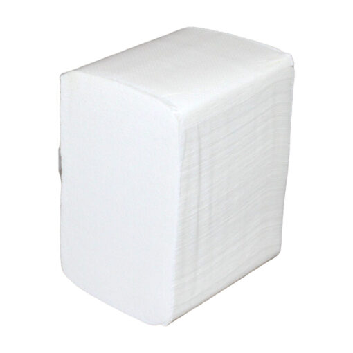 Toilettenpapier Brod Premium Interfalz-Einzelblatt, 2-lagig, hochweiß, Zellstoff, 36x250=9.000 Blatt (Art. 90655) – Bild 4