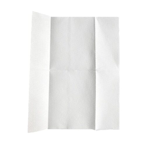 Brotex® Dry Soft 70, 500 Tücher, Airlaid Wischtücher, einseitig geprägt, weiß, Zellstoff, 30x34 cm (30109) – Bild 6