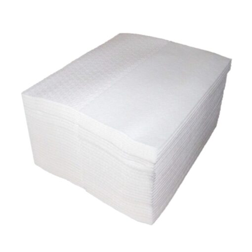 Brotex® Dry Soft 70, 500 Tücher, Airlaid Wischtücher, einseitig geprägt, weiß, Zellstoff, 30x34 cm (30109) – Bild 3