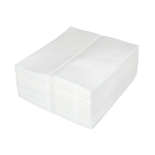 Brotex® Mars 60, 600 Tücher, Airlaid Wischtücher, glatte Oberfläche, weiß, Zellstoff, 30x38 cm, 24x25=600 Tücher (Art. 30176) – Bild 3