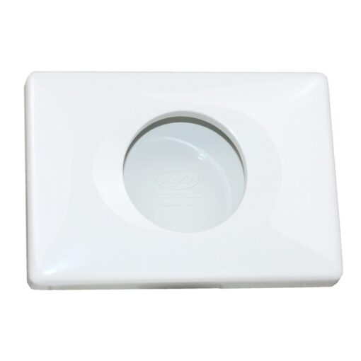 Hygienebeutelspender racon®, weiß Kunststoff (Art. 90953) – Bild 2