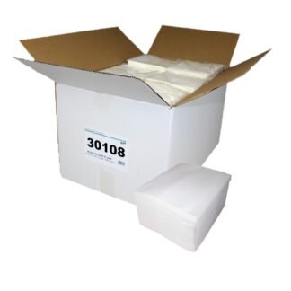 Brotex® Dry Soft 70, 600 Tücher, Airlaid Wischtücher, einseitig geprägt, 30x34 cm 600 Tücher im Karton