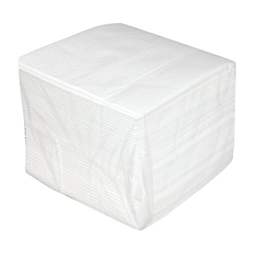 Brotex® Dry Soft 70, 500 Tücher, Airlaid Wischtücher, einseitig geprägt, weiß, Zellstoff, 30x34 cm (30109) – Bild 7