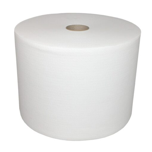 Brotex® Dry Soft 70, Airlaid Wischtuchrolle, 500 Blatt, weiß, 27x38 cm, 500 Blatt (Art. 30123) – Bild 4